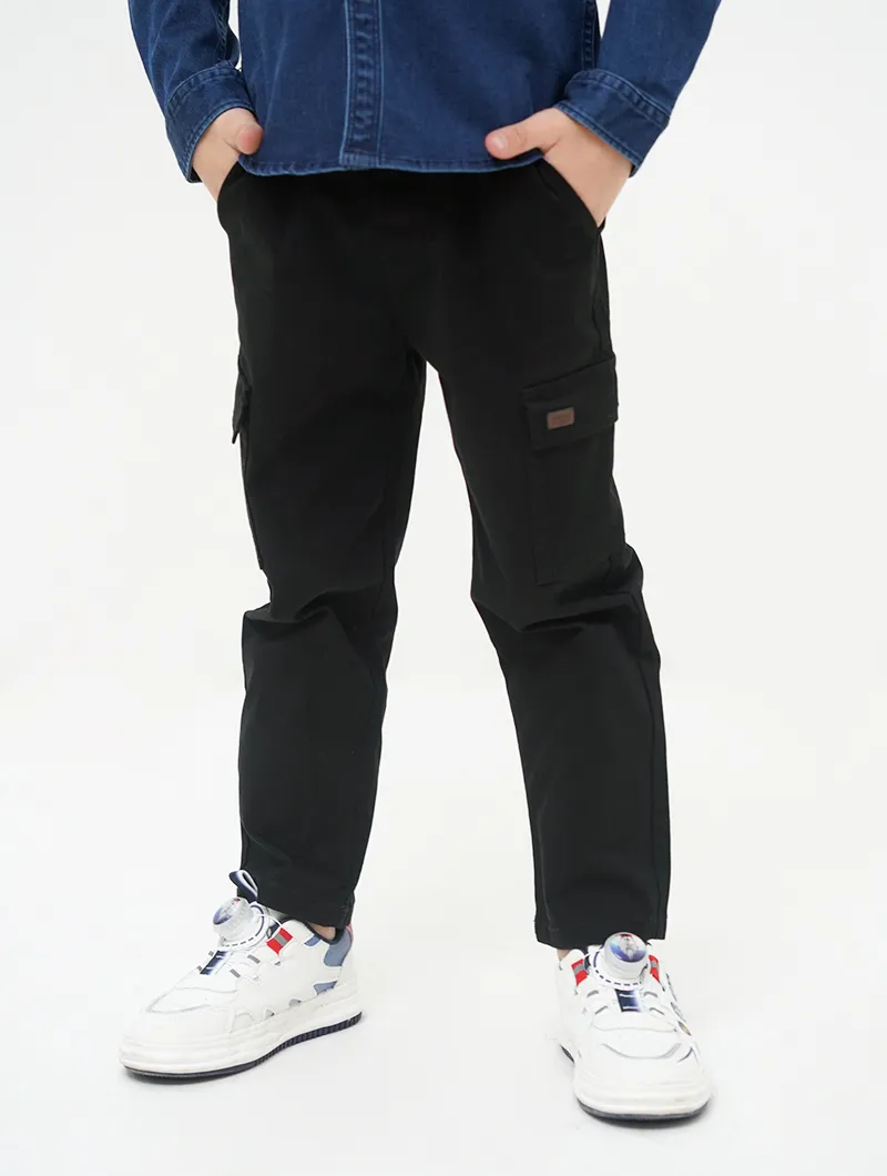 Pantalon facile à enfiler